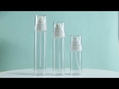 100ml PET 플라스틱 병 4oz 5oz 화장품 포장 병 인쇄 처리