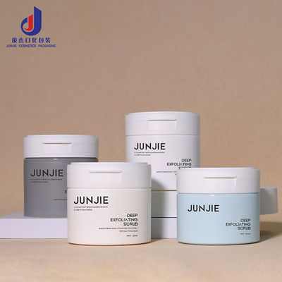 100g 120g 맞춤 화장품 병 비어 있는 플라스틱 항아리