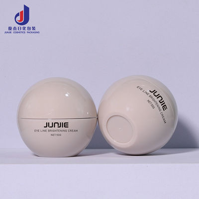 재고 50g 두꺼운 두꺼운 벽 넓은 입 아스 바구니 피부 관리 바구니 크림 얼굴 마스크 몸 버터 스크럽 크림 바구니