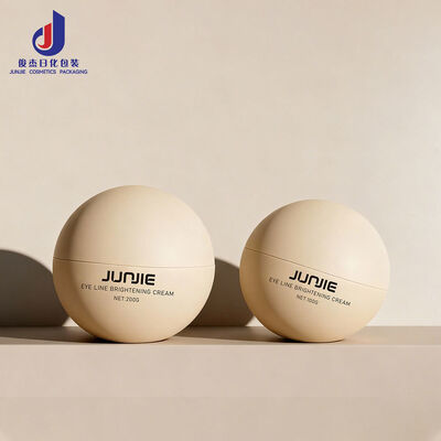 30ml 60ml 100ml 평면 아크릴 병 화장품 빈 화장품 병 포장